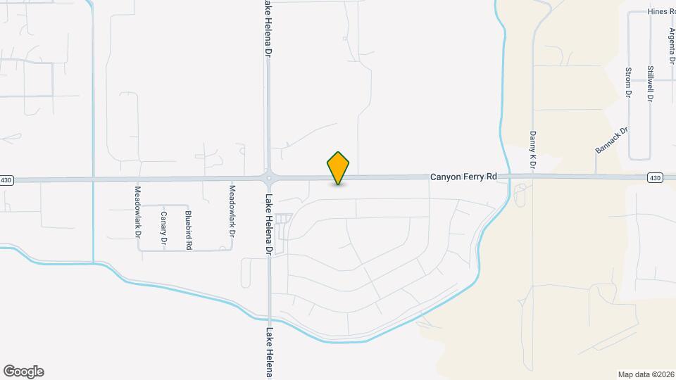 3910 St Marys - B St Map and Location Details