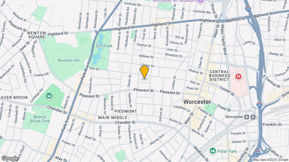 8 Cottage St Apartments and Nearby Worcester Apartments For Rent