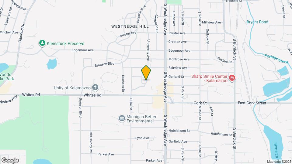 728 Garland Cir Map and Location Details