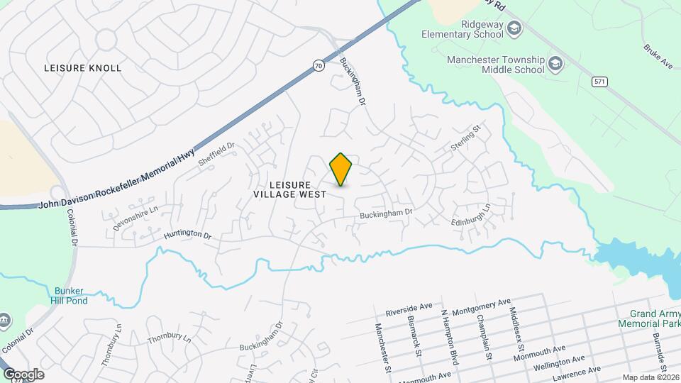 77C Cambridge Cir Map and Location Details