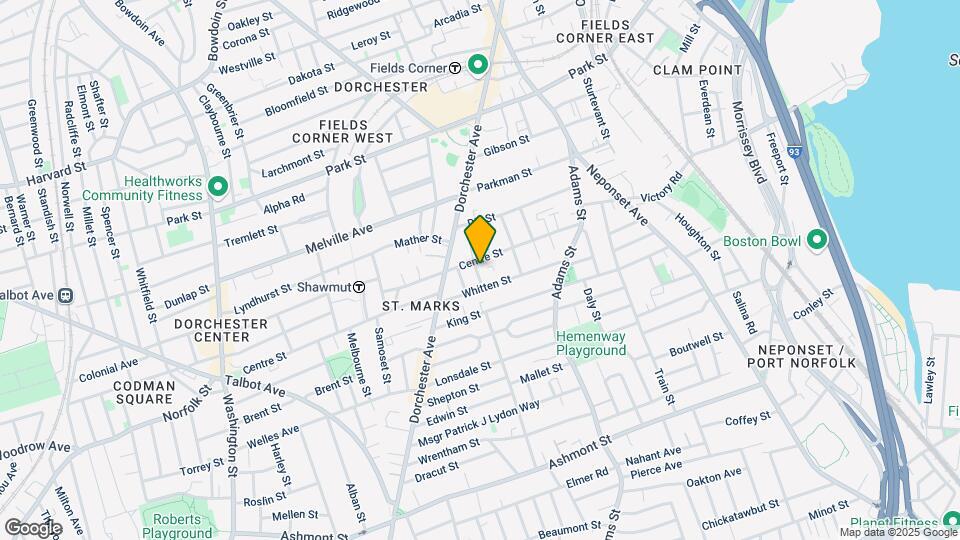 6 Clematis St, Unit 3 Map and Location Details