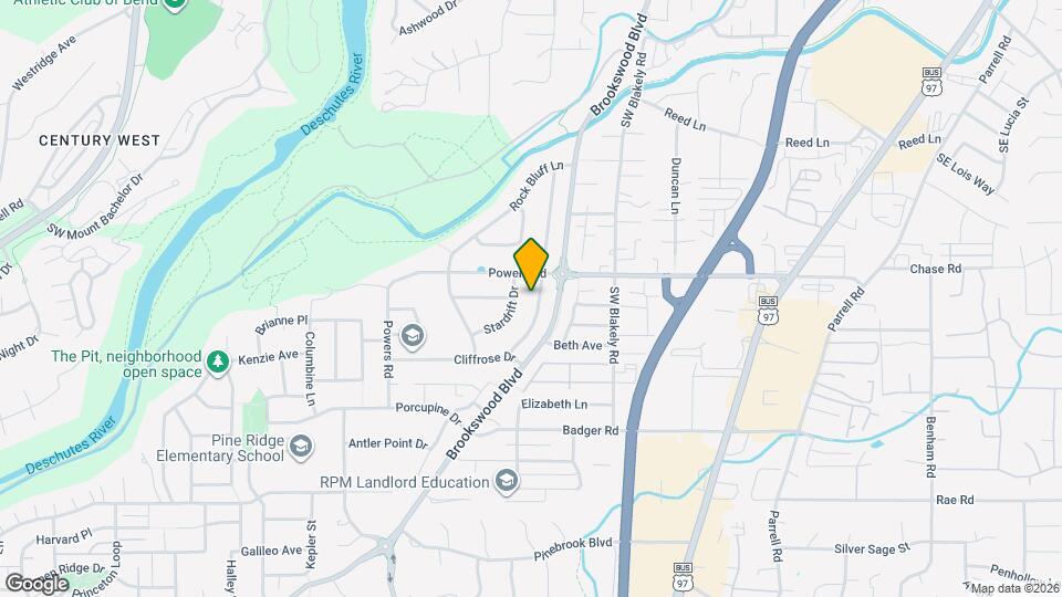 61369 Elkhorn St Map and Location Details