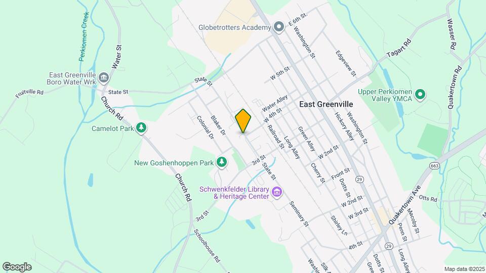 406 State St, Unit 406 state st unit 3 Map and Location Details