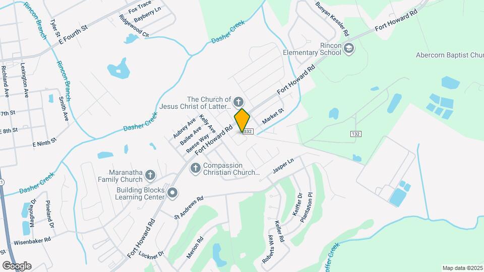 161 Barfield Way Map and Location Details