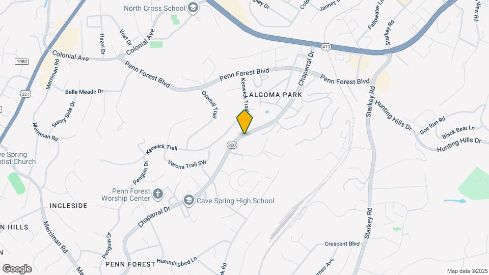 The Westmont Apartments Cave Spring, VA Apartments For Rent