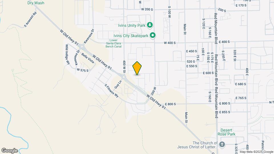 322 W Augusta Dr-Unit -322 Map and Location Details