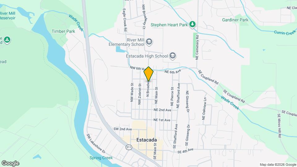 460-492 N Broadway St Map and Location Details