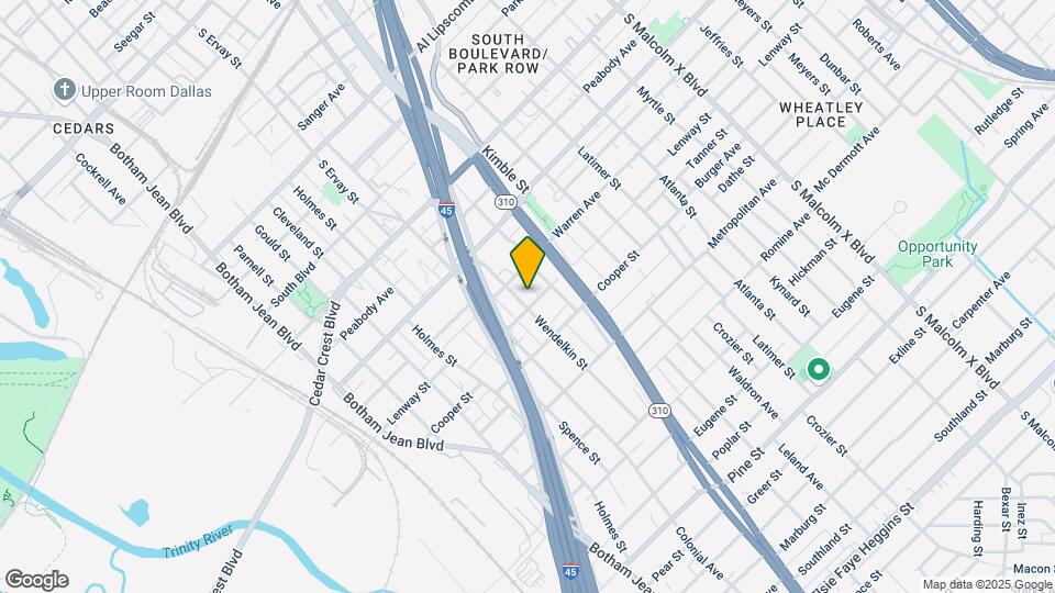 3416 Wendelkin St, Unit Zion Rentals and Investme Map and Location Details
