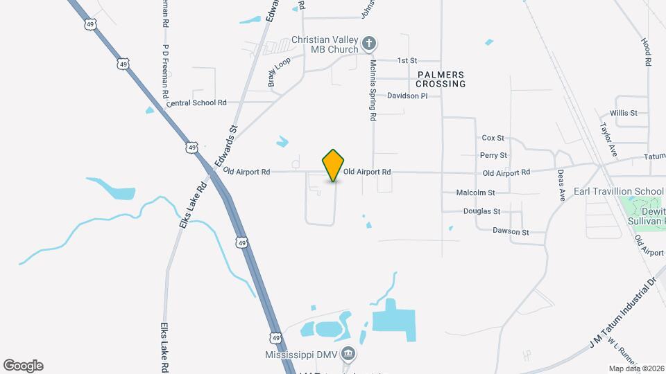 Eagle Wings Estate Map and Location Details