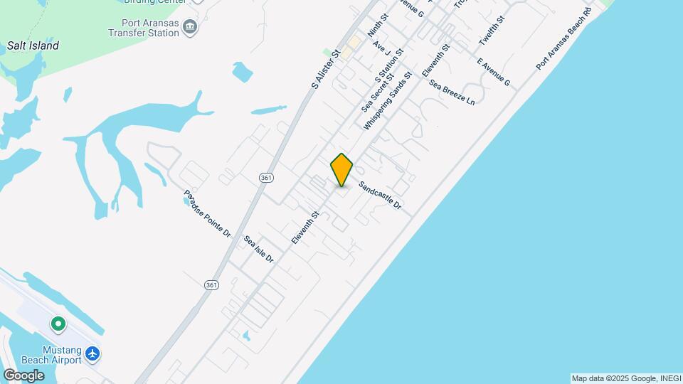 1813 Eleventh St Map and Location Details