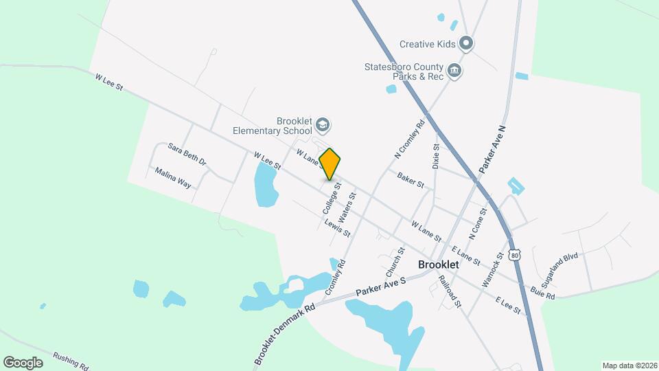 101 College St Map and Location Details