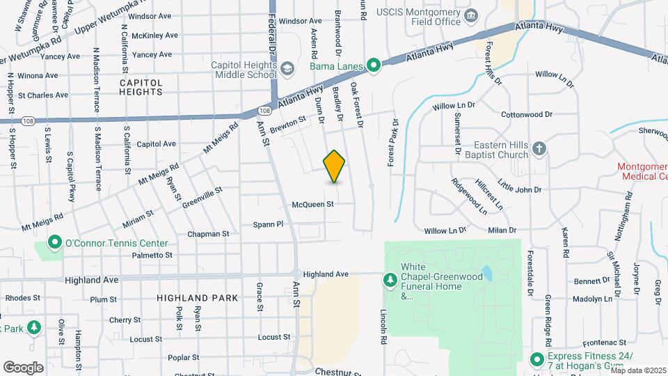 330 Olivia Ct Map and Location Details