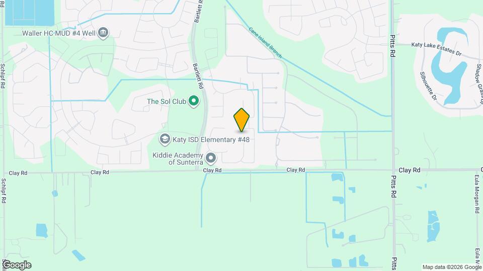 117 Sea Glass Cv Map and Location Details