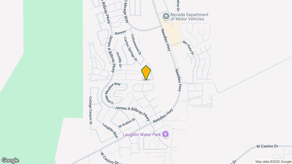 2056 Mesquite Ln Mapa y Detalles de la Ubicación