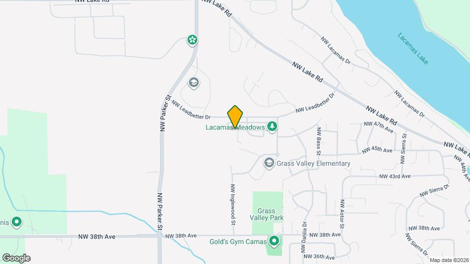 3336 NW 46th Ave Map and Location Details