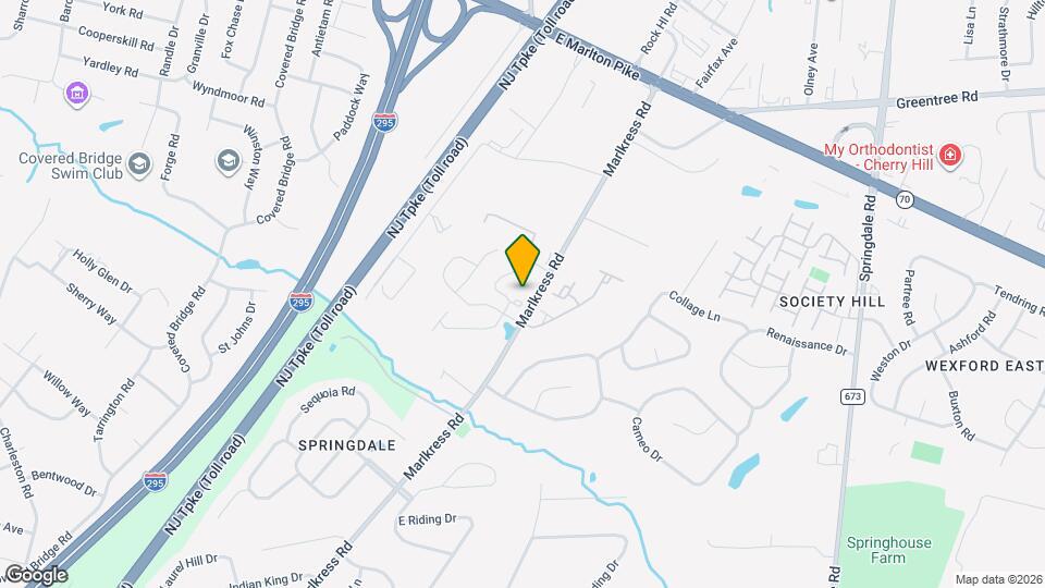 324 Tuvira Ln Map and Location Details