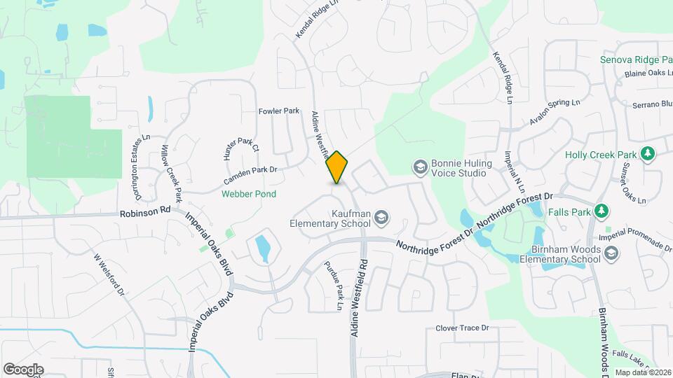 31306 Hilldale Park Ct, Unit 507 Map and Location Details