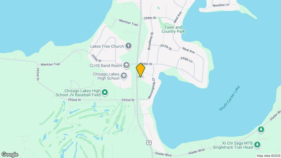 29344 Mary St Map and Location Details