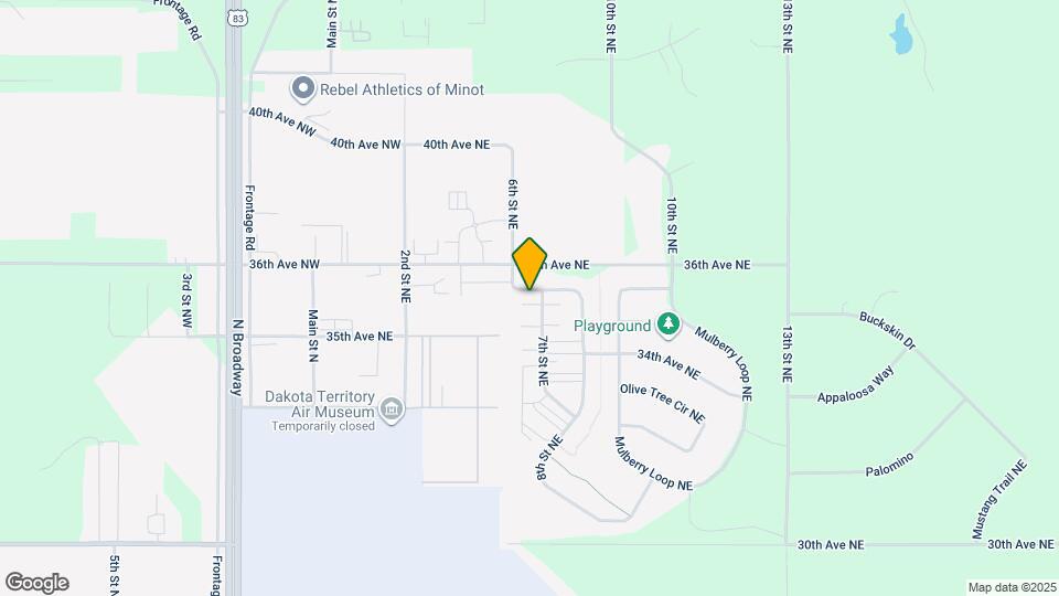 Stonebridge Town Homes Map and Location Details