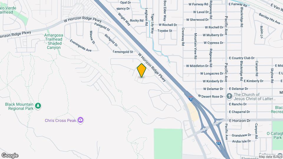 374 Yellow Finch Ln Map and Location Details