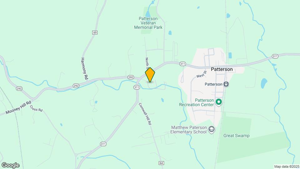 11 Patterson Village Ct Map and Location Details