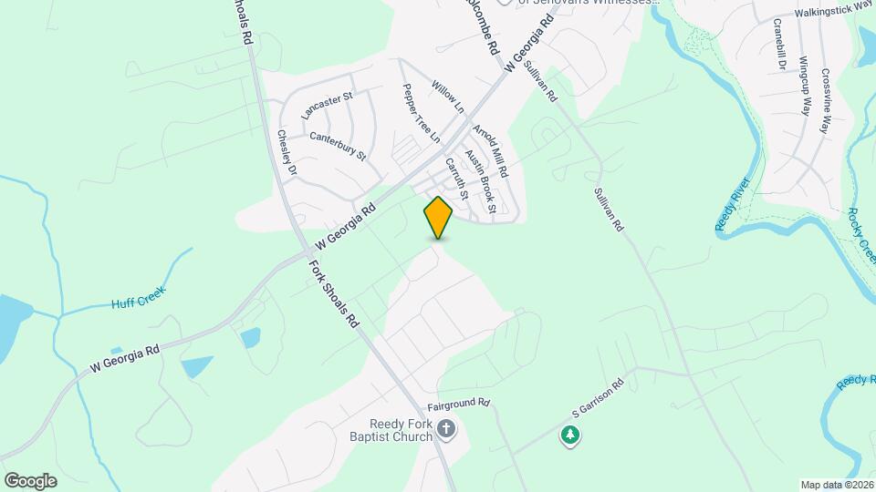 30 Shorncliffe Rd Map and Location Details