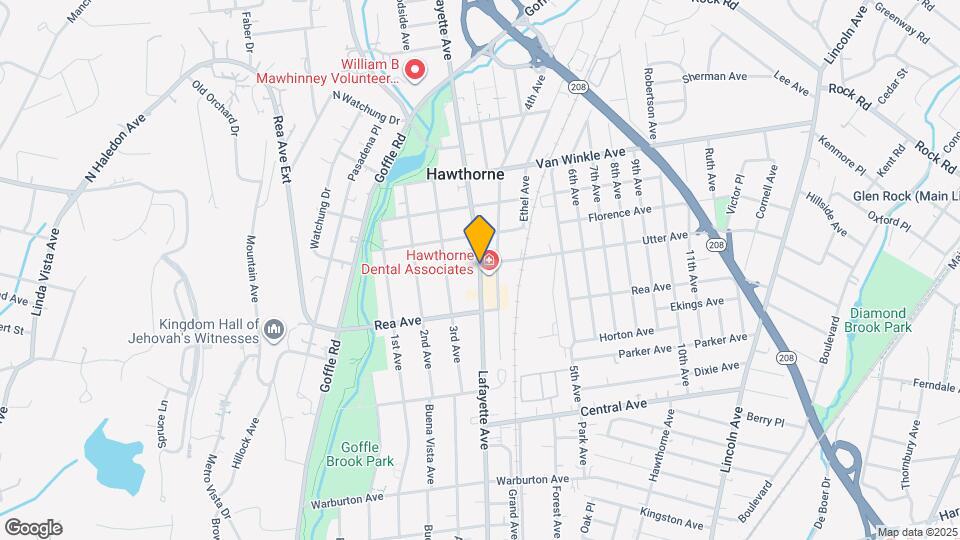 Hawthorne Commons Apartments and Nearby Hawthorne Apartments For Rent