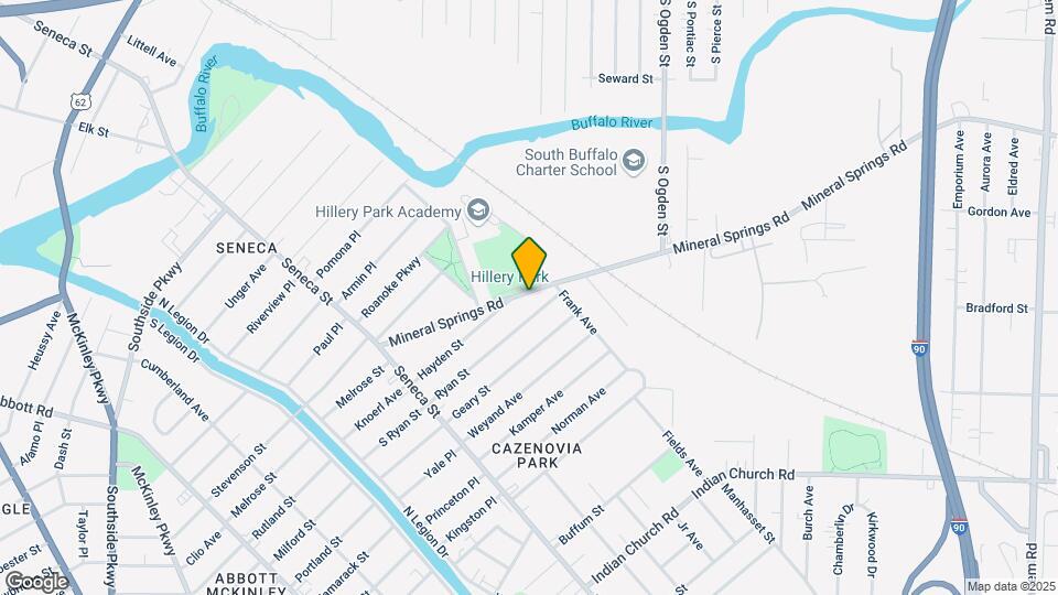 159 Mineral Springs Rd Map and Location Details