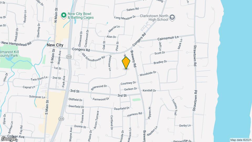 36 Windmill Ln Map and Location Details