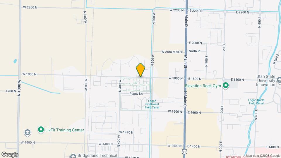 52 Kensington Pl Map and Location Details