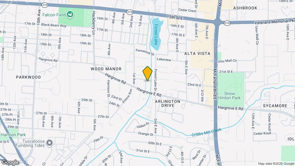 150 Lenora Dr Map and Location Details
