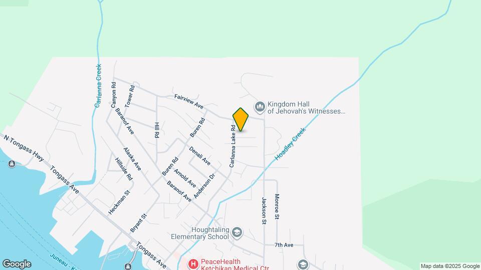 3220 Timberline Ct Map and Location Details