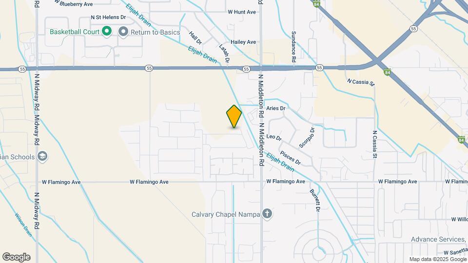 11152 W Raytown Ln Map and Location Details