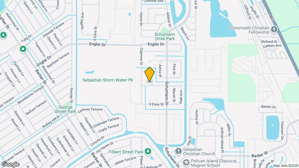 186 Empress Ave Map and Location Details