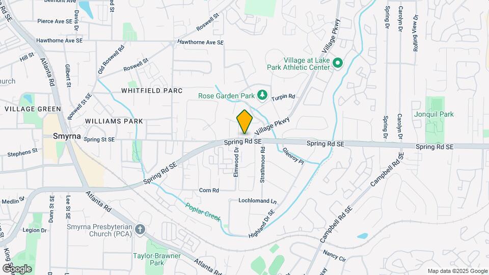 1802 Cumberland Valley Pl SE, Unit 3922-101 Map and Location Details