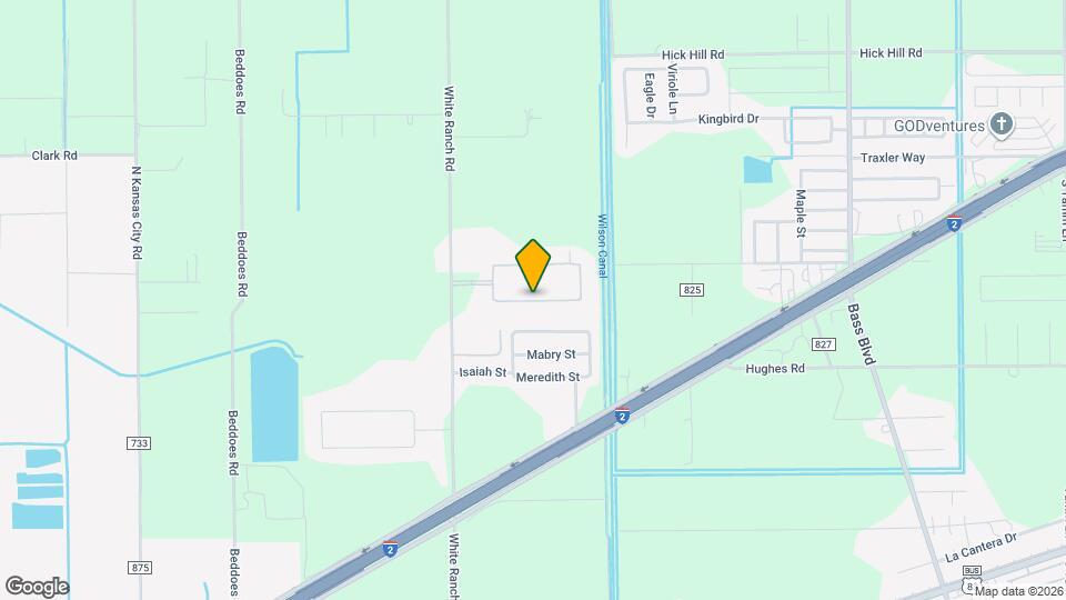 34 El Caribe Cir S Map and Location Details