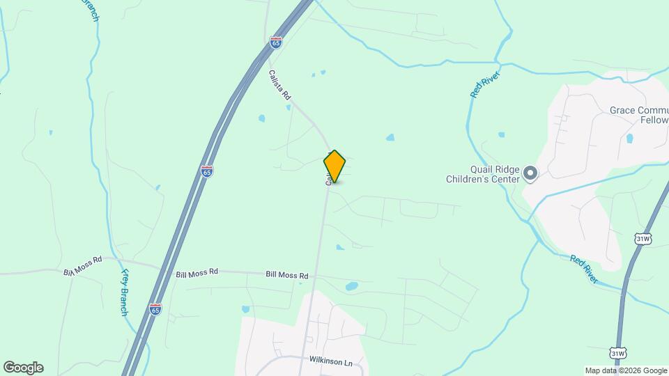 1016 Concord Springs Dr Map and Location Details