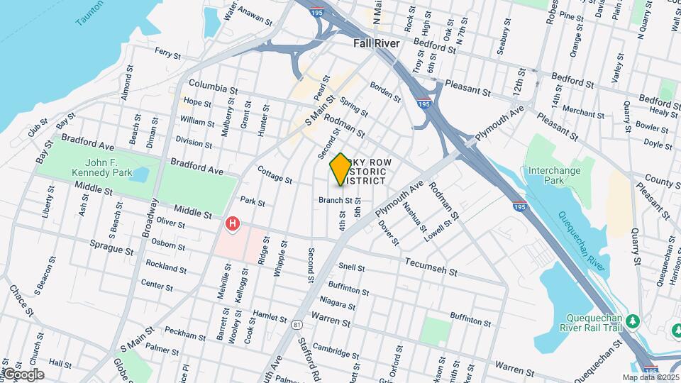 449-463 4th St Mapa y Detalles de la Ubicación