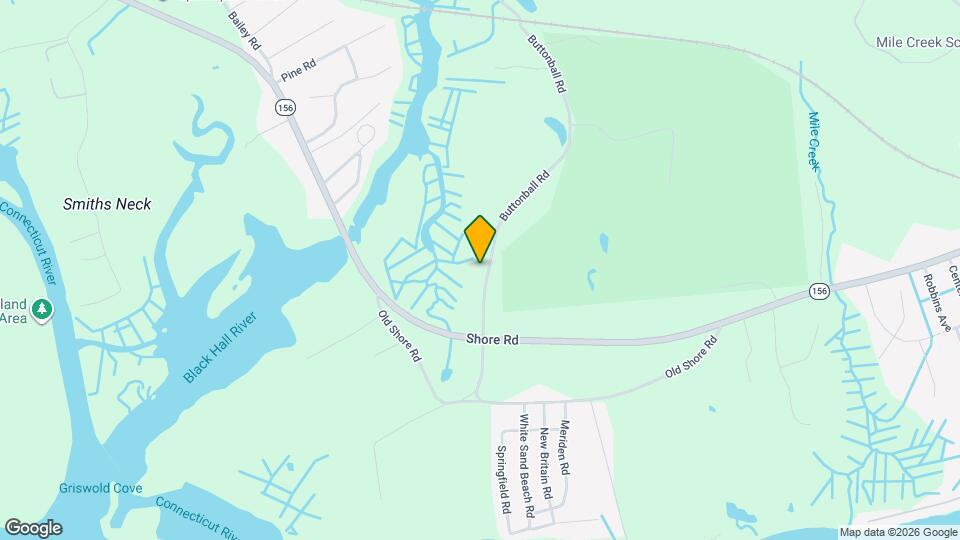 18 Buttonball Rd Map and Location Details