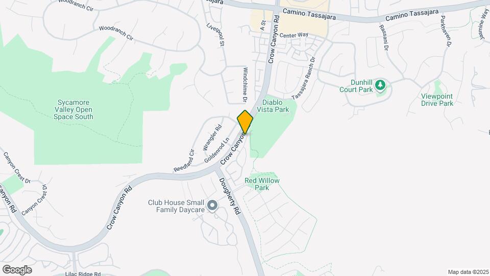 243 Plumpointe Ln Map and Location Details