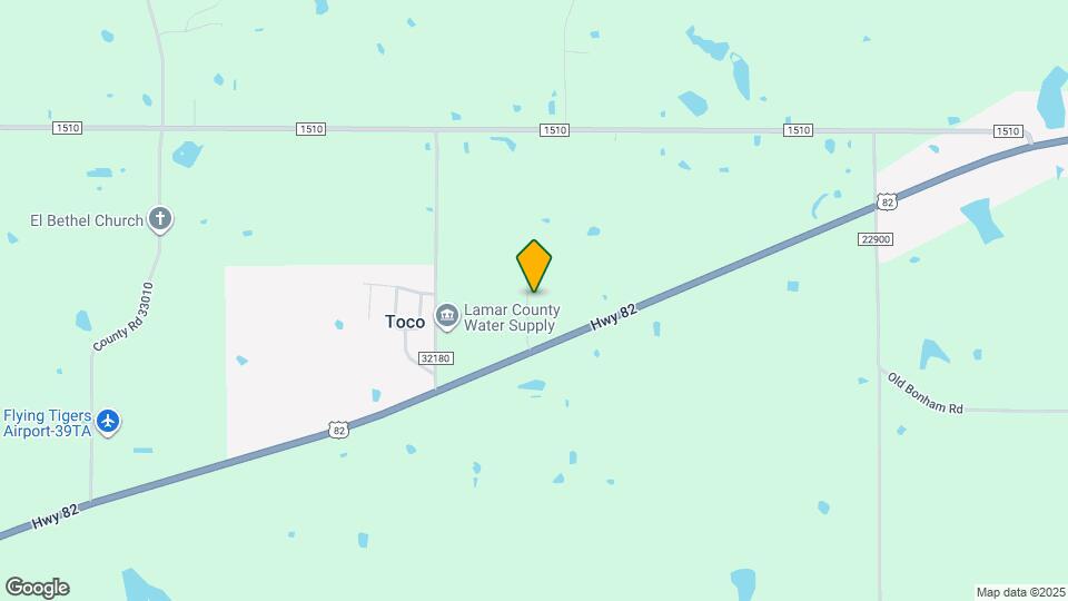 110 County Rd 32150 Map and Location Details