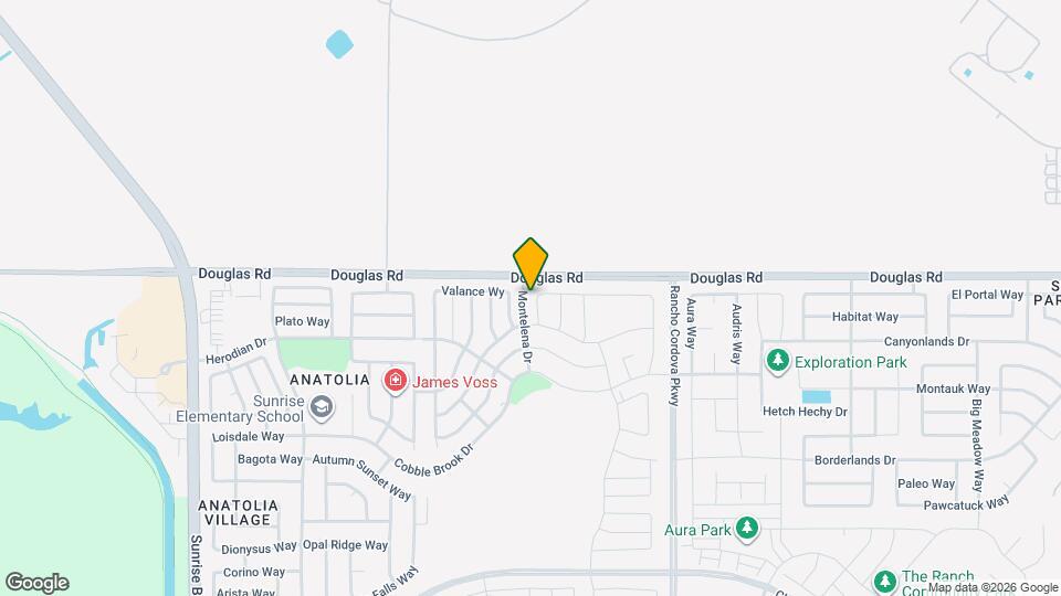 3921 Mirecourt Cir Mapa y Detalles de la Ubicación