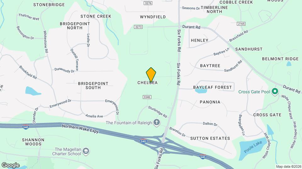 10101 Daviton Ct Map and Location Details