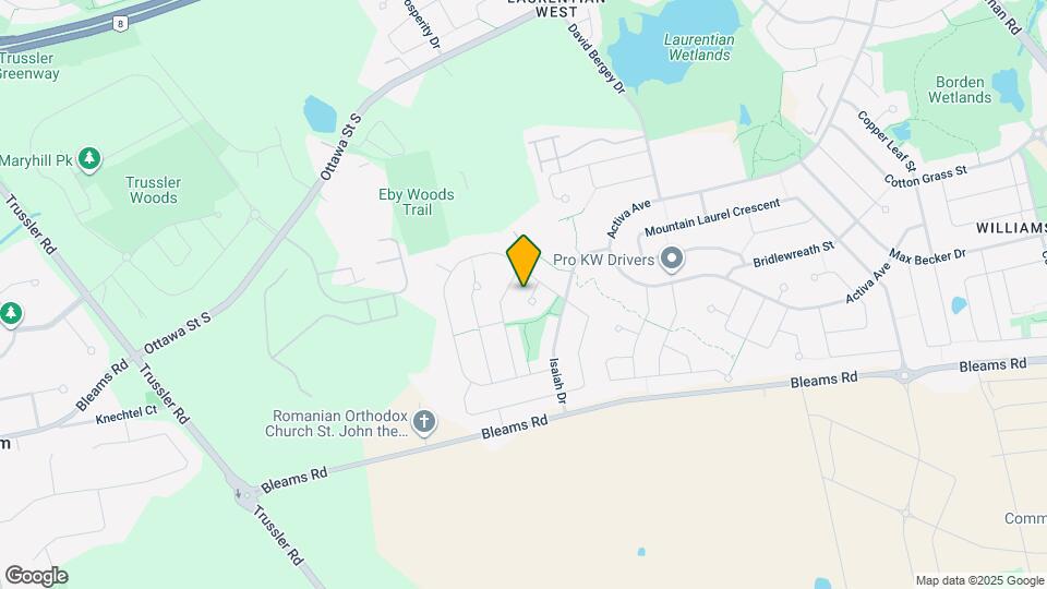 916 Magdalena Ct Map and Location Details