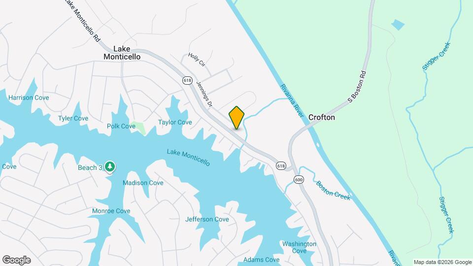 4 Jennings Dr Map and Location Details