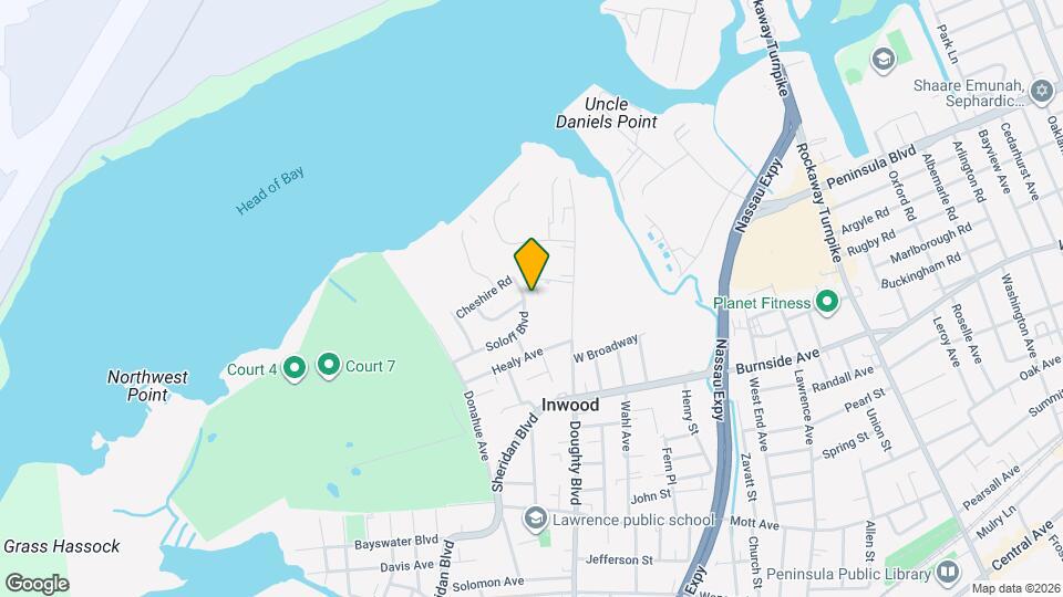 21 Soloff Blvd Map and Location Details