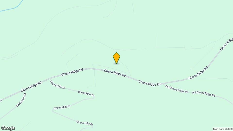 2872 Rangifer Rd Map and Location Details
