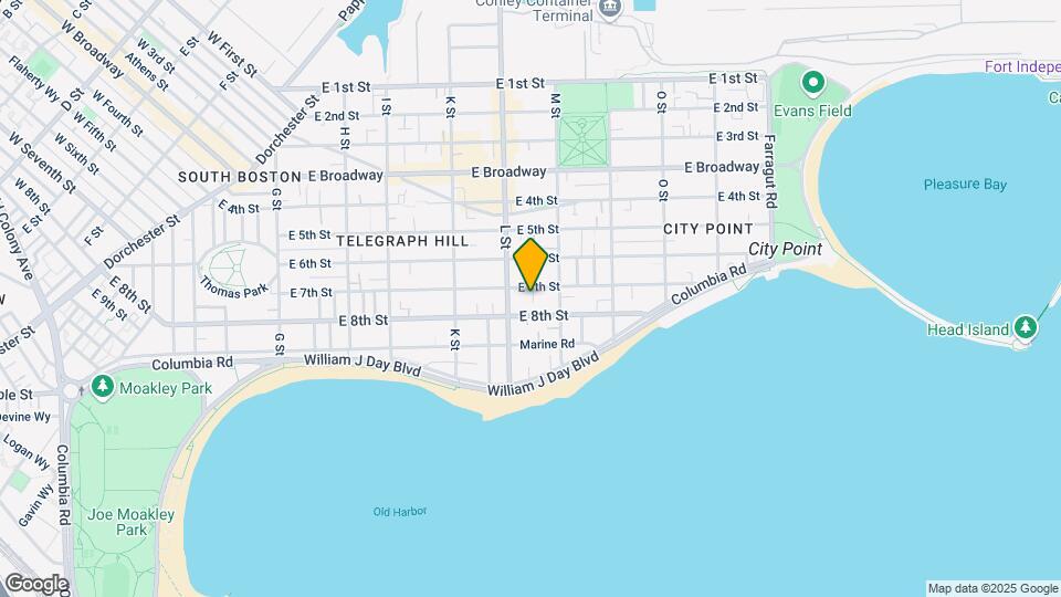 3 Viking St, Unit SF Map and Location Details