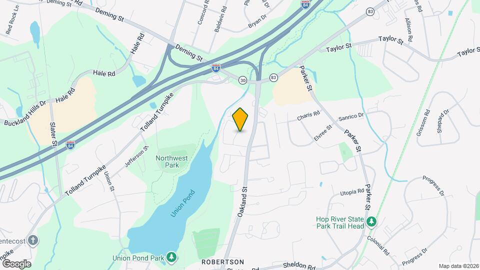 142 Marjorie Ln Map and Location Details