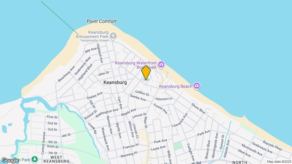 21 Campview Ave Map and Location Details